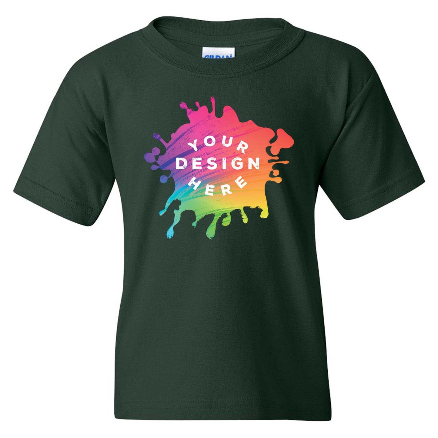Gildan Heavy Cotton Youth Unisex T-Shirt - Mato & Hash