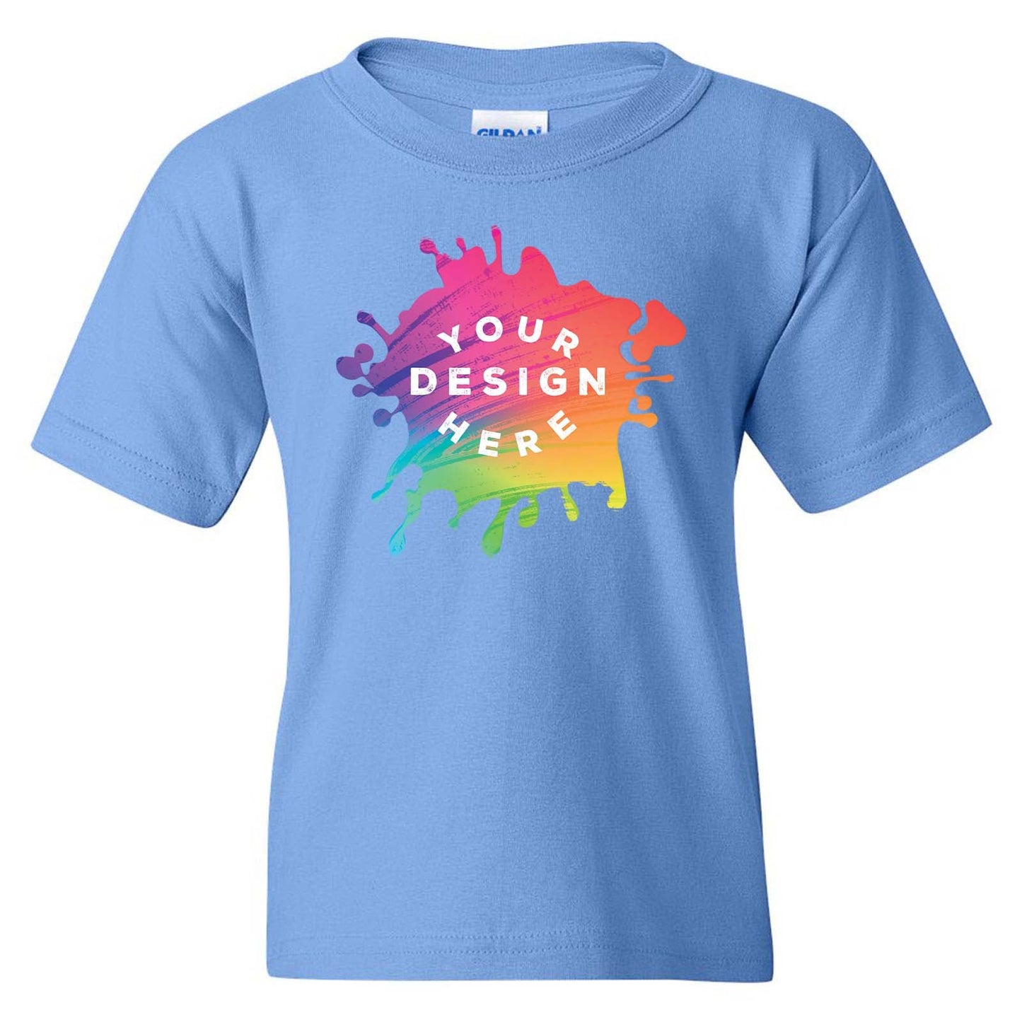 Gildan Heavy Cotton Youth Unisex T-Shirt - Mato & Hash