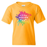 Gildan Heavy Cotton Youth Unisex T-Shirt - Mato & Hash