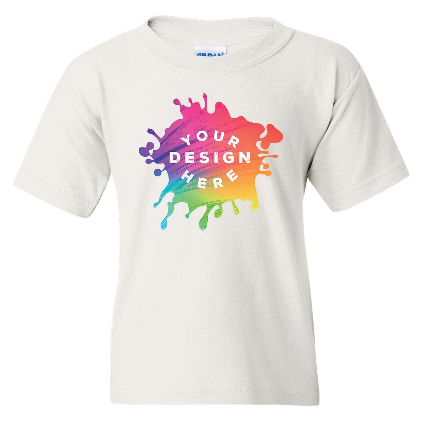 Gildan Heavy Cotton Youth Unisex T-Shirt - Mato & Hash