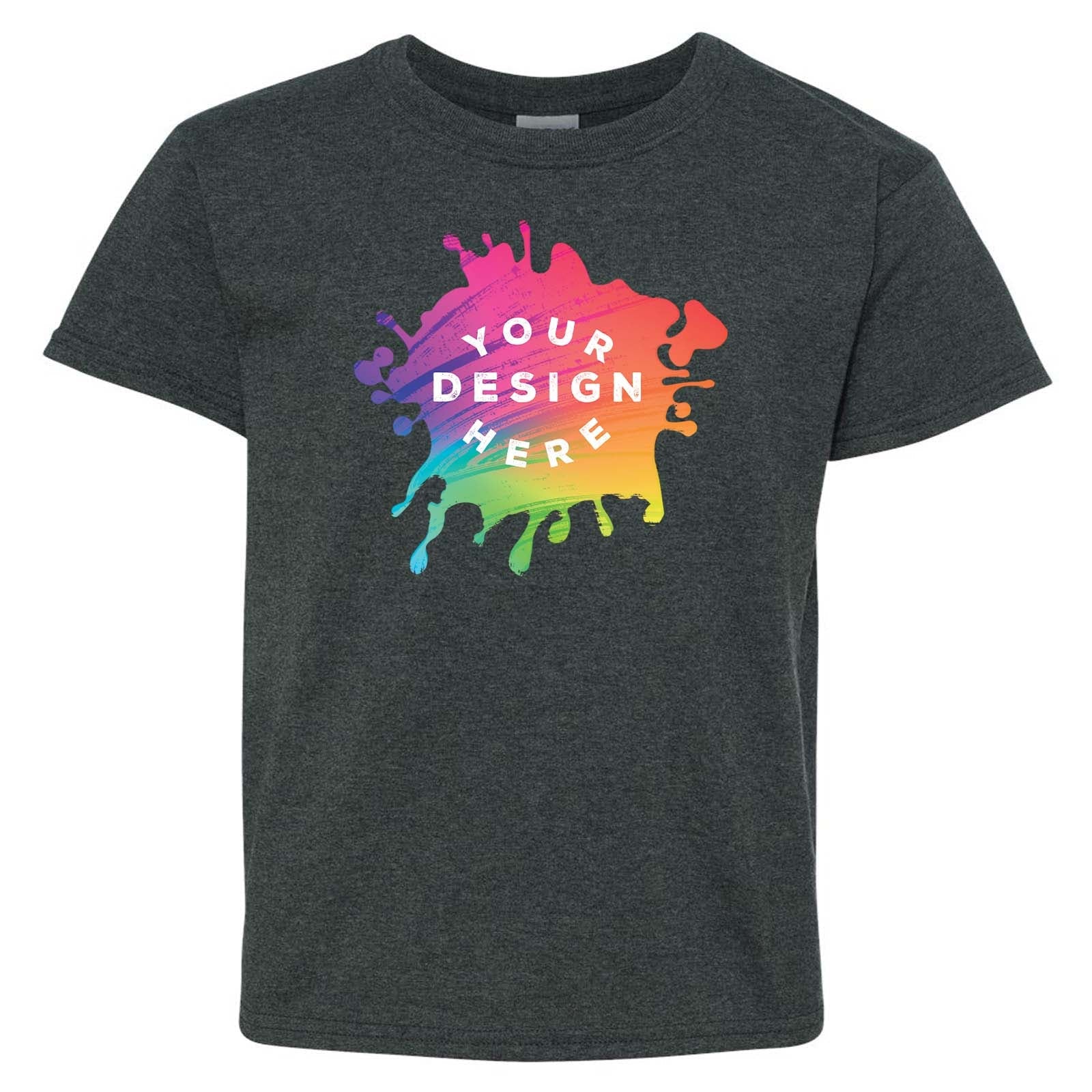 Gildan Heavy Cotton Youth Unisex T-Shirt - Mato & Hash