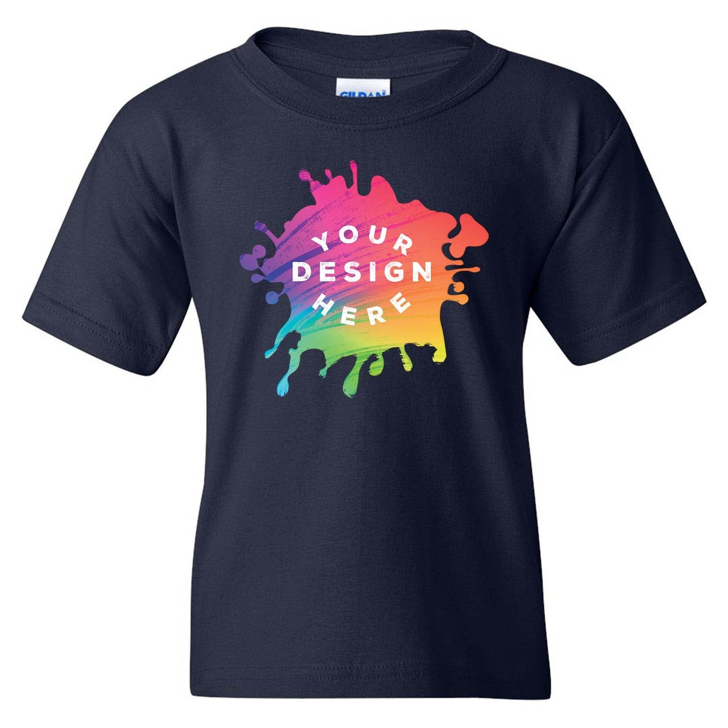 Gildan Heavy Cotton Youth Unisex T-Shirt - Mato & Hash