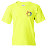 Gildan Heavy Cotton Youth Unisex T-Shirt Embroidery