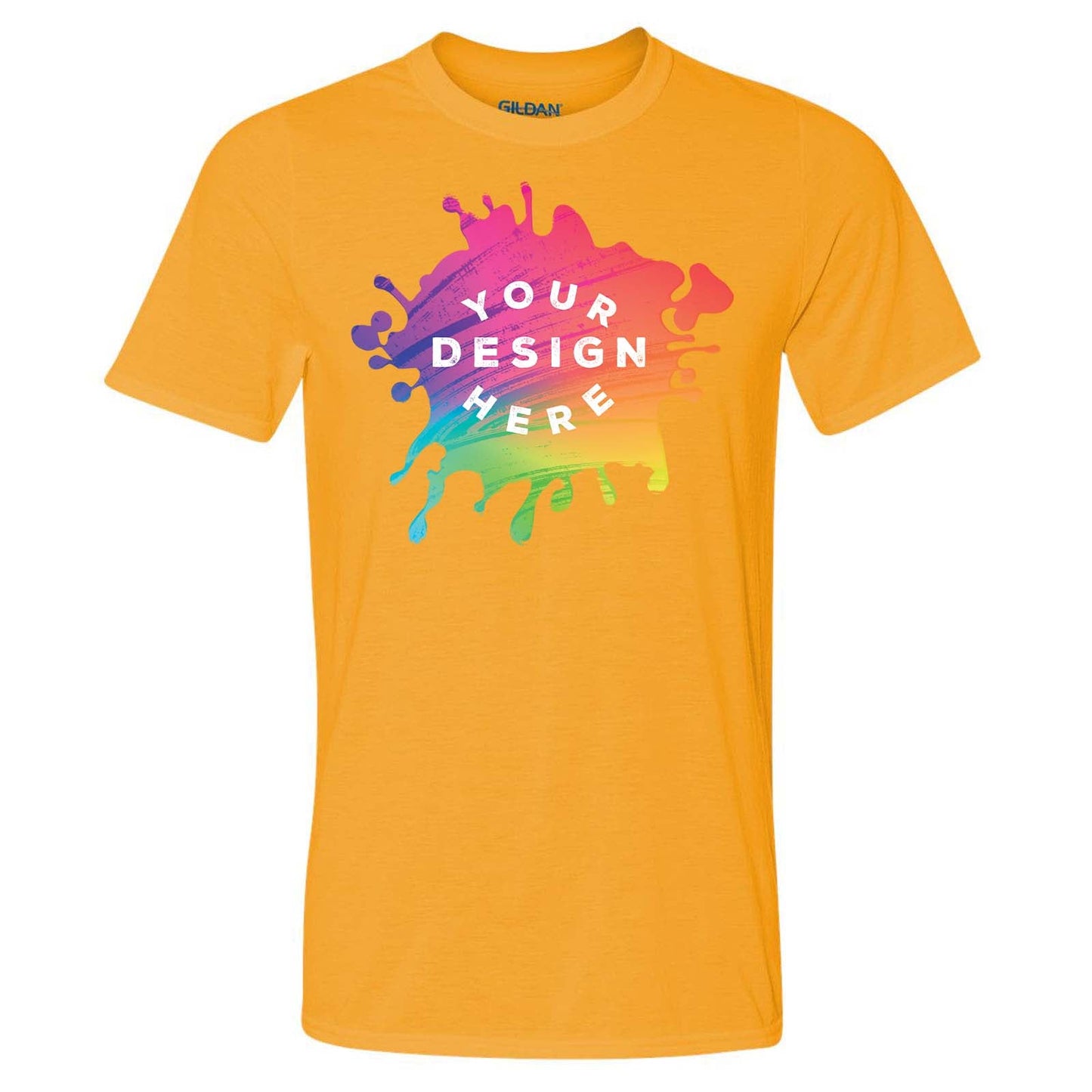 Gildan Men's Performance Polyester T-Shirt - Mato & Hash