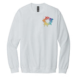 Gildan Softstyle Crewneck Sweatshirt Embroidery - Mato & Hash