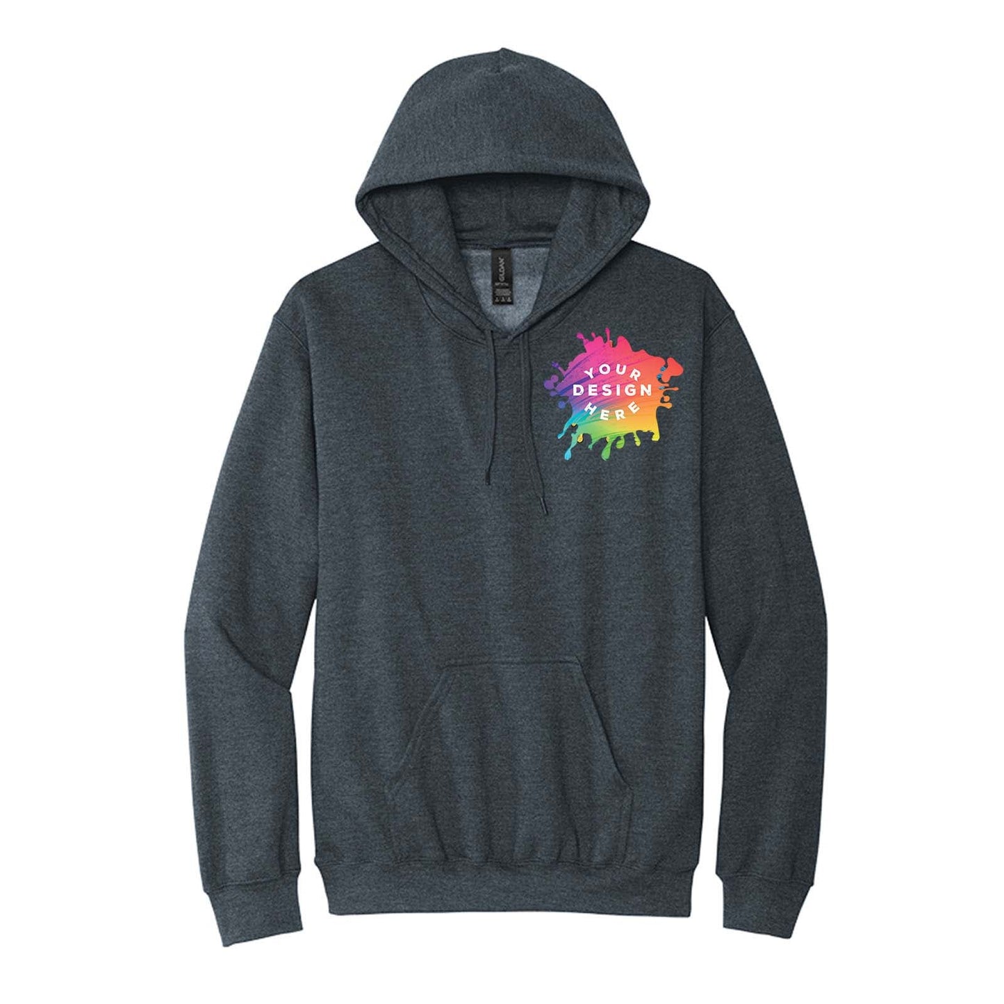 Gildan Softstyle Hooded Sweatshirt - Mato & Hash