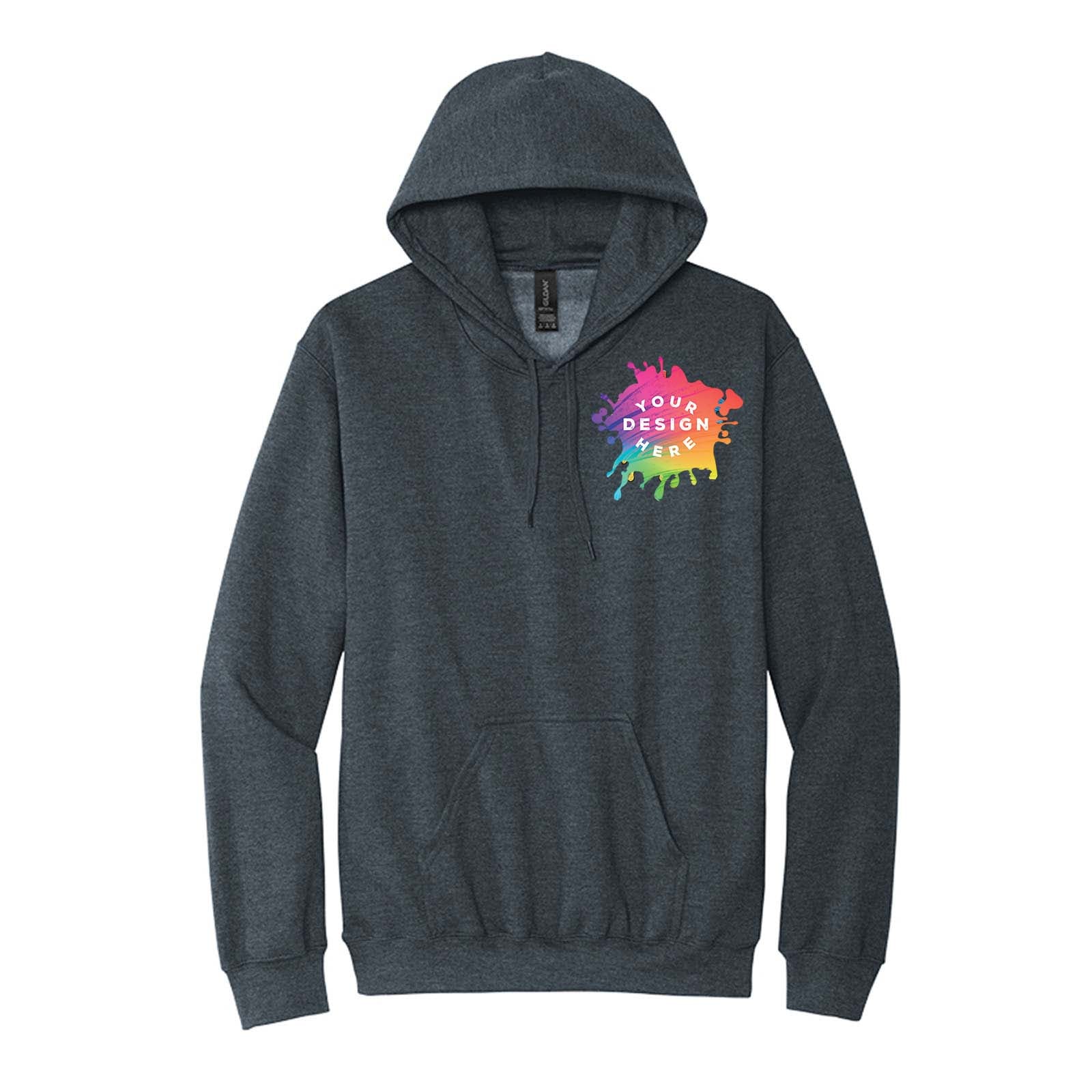 Gildan Softstyle Hooded Sweatshirt - Mato & Hash