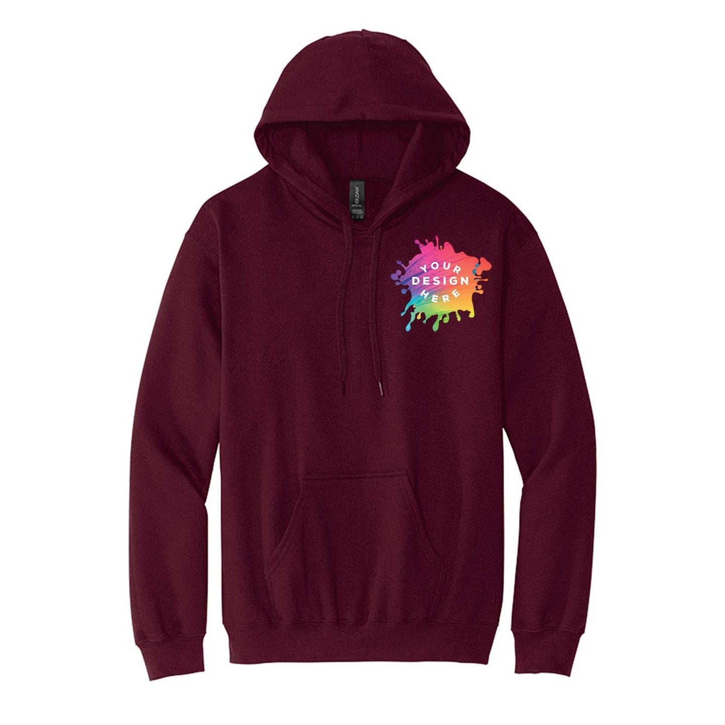 Gildan Softstyle Hooded Sweatshirt - Mato & Hash