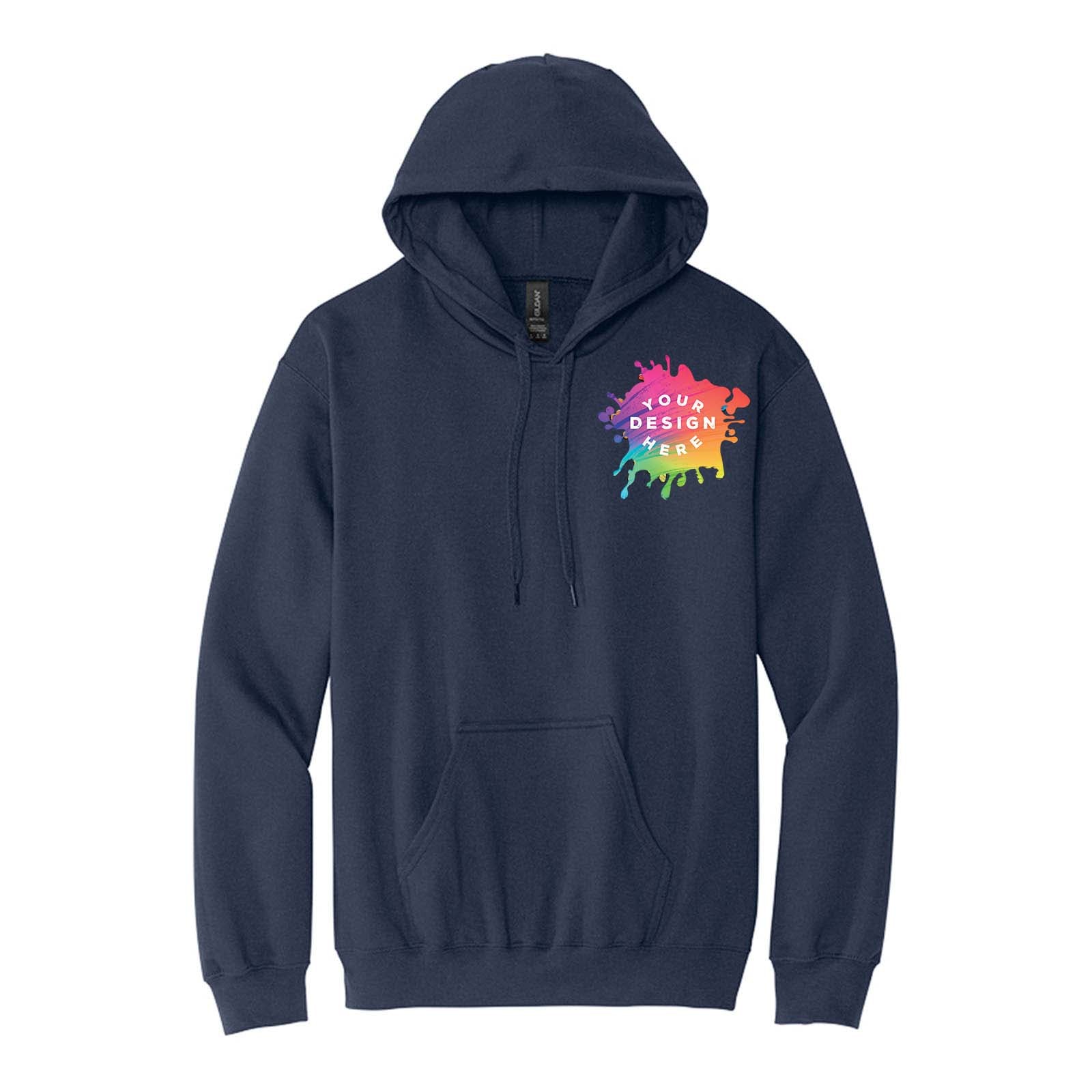 Gildan Softstyle Hooded Sweatshirt - Mato & Hash