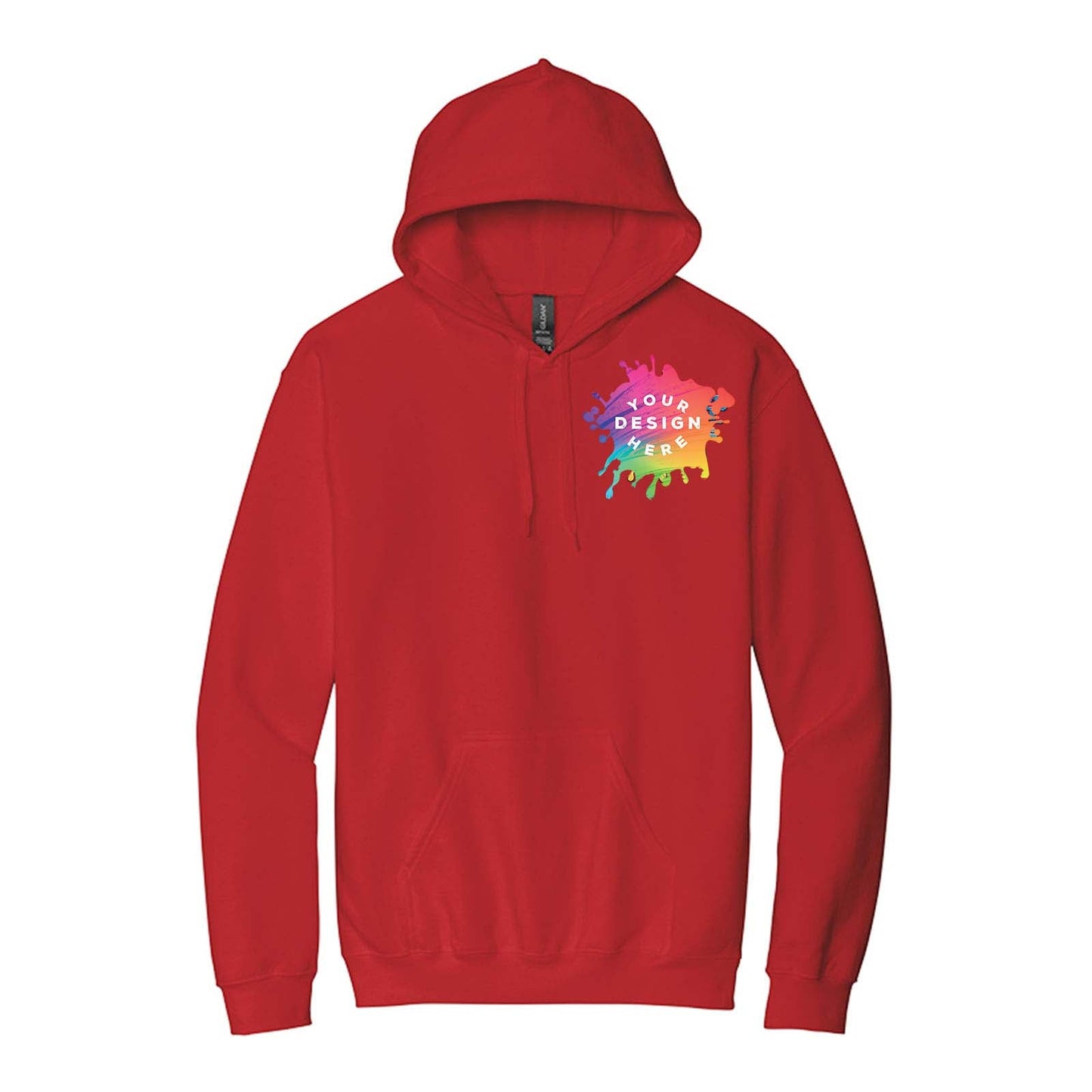 Gildan Softstyle Hooded Sweatshirt - Mato & Hash