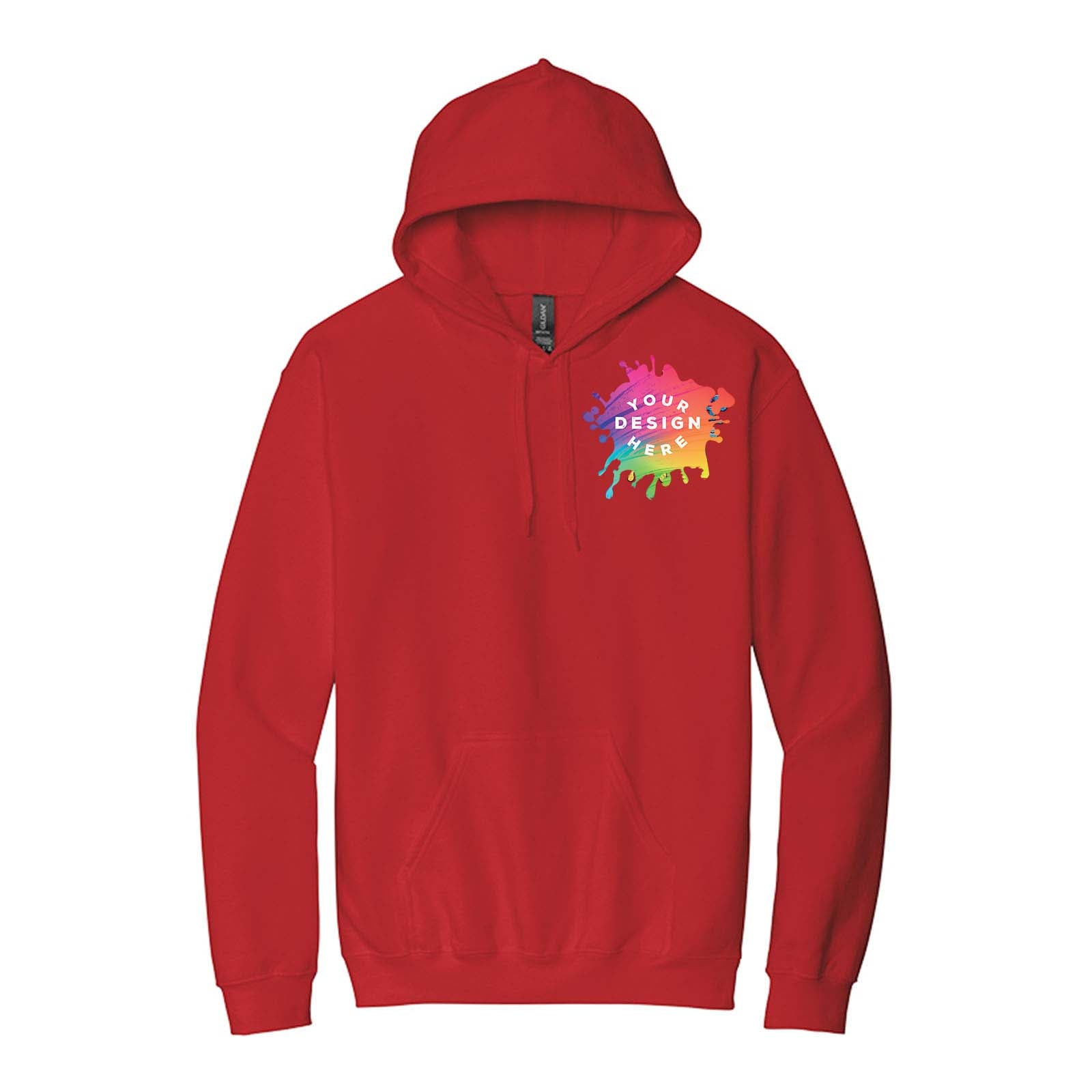 Gildan Softstyle Hooded Sweatshirt - Mato & Hash