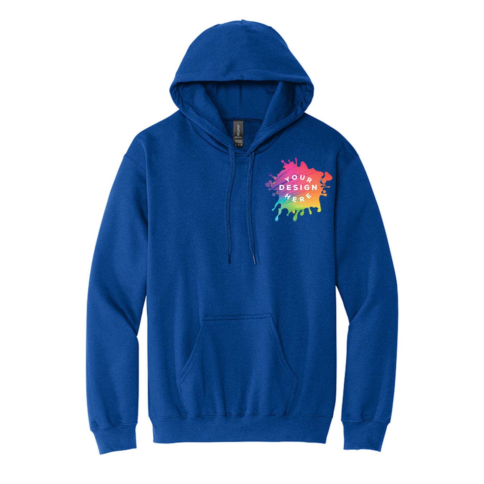 Gildan Softstyle Hooded Sweatshirt - Mato & Hash