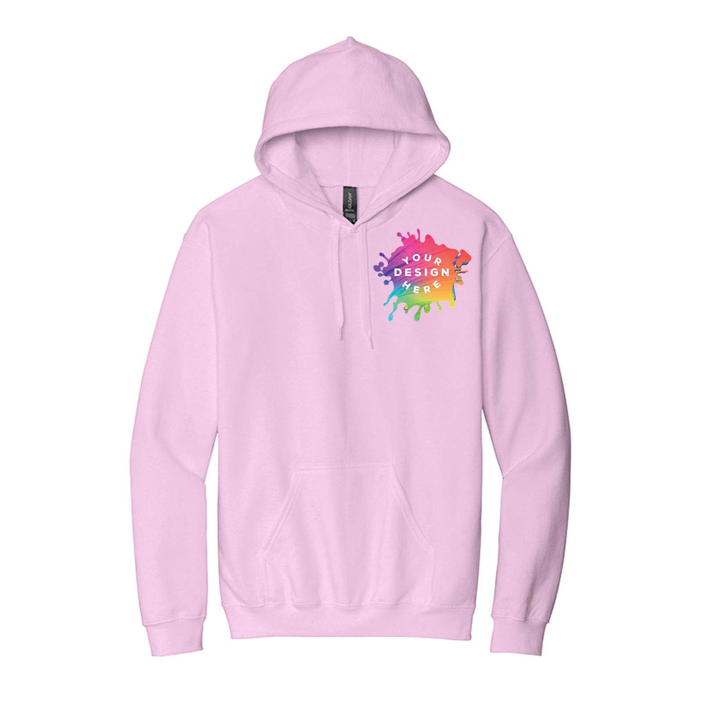 Gildan Softstyle Hooded Sweatshirt - Mato & Hash