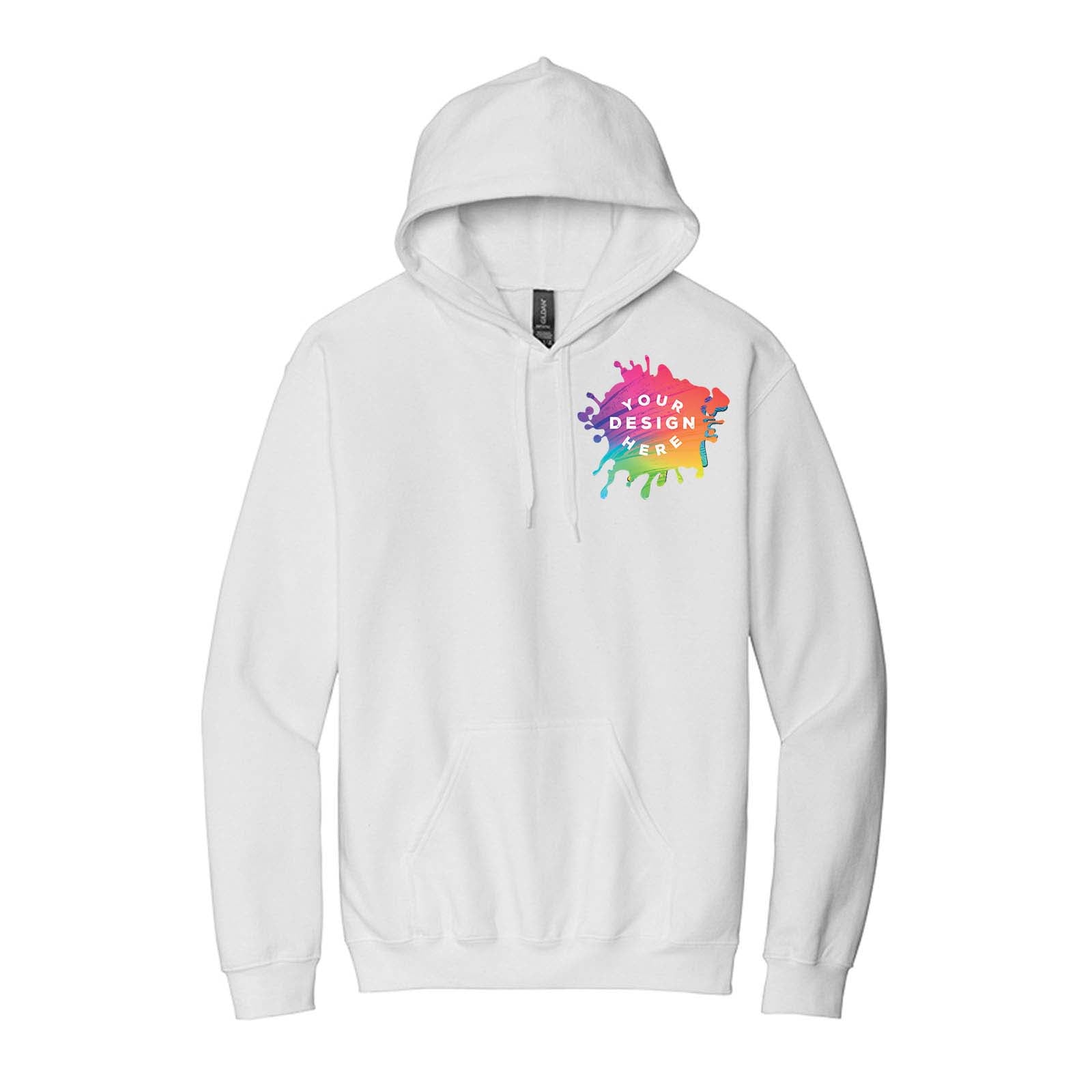 Gildan Softstyle Hooded Sweatshirt - Mato & Hash