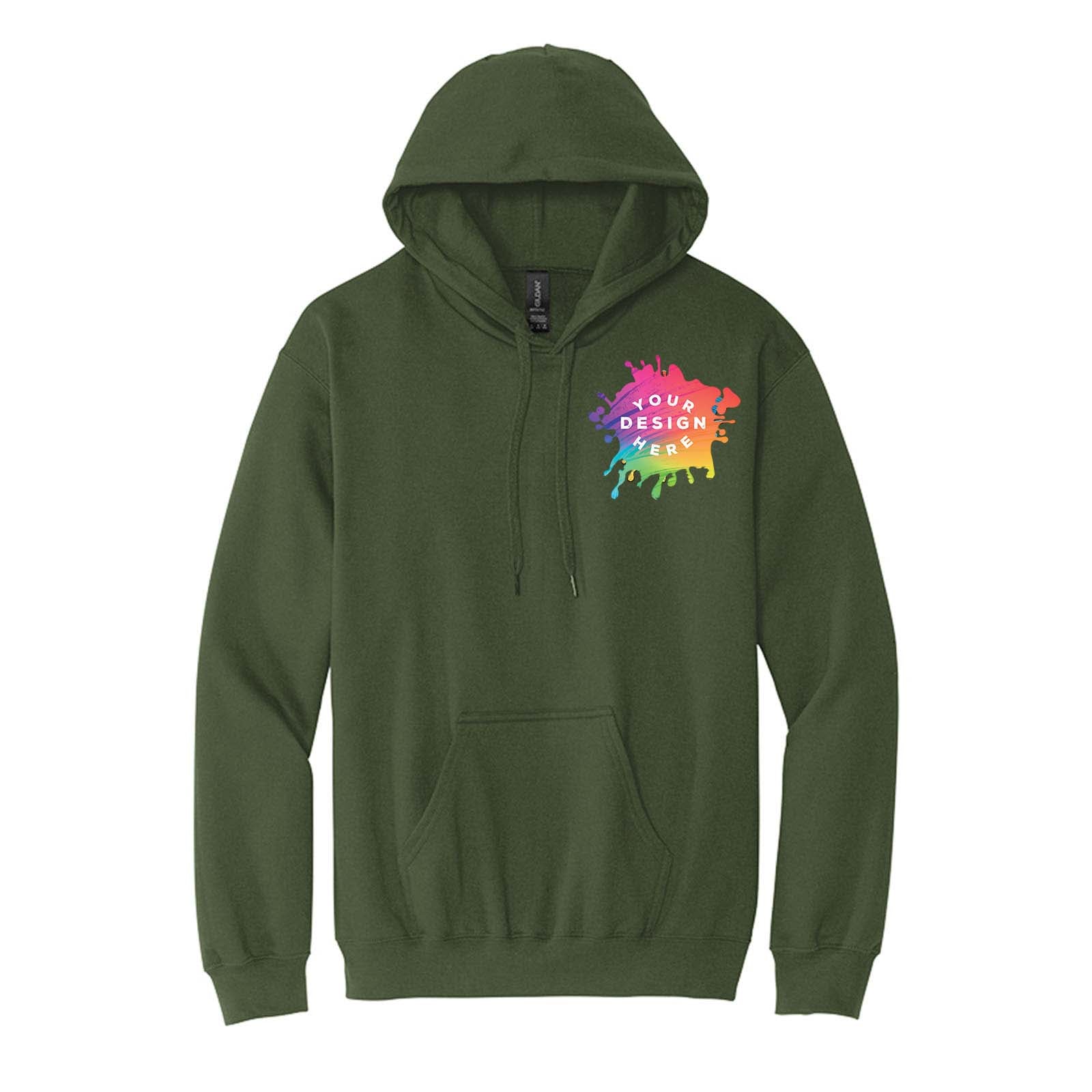 Gildan Softstyle Hooded Sweatshirt - Mato & Hash