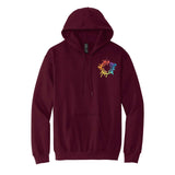 Gildan Softstyle Hooded Sweatshirt Embroidery - Mato & Hash