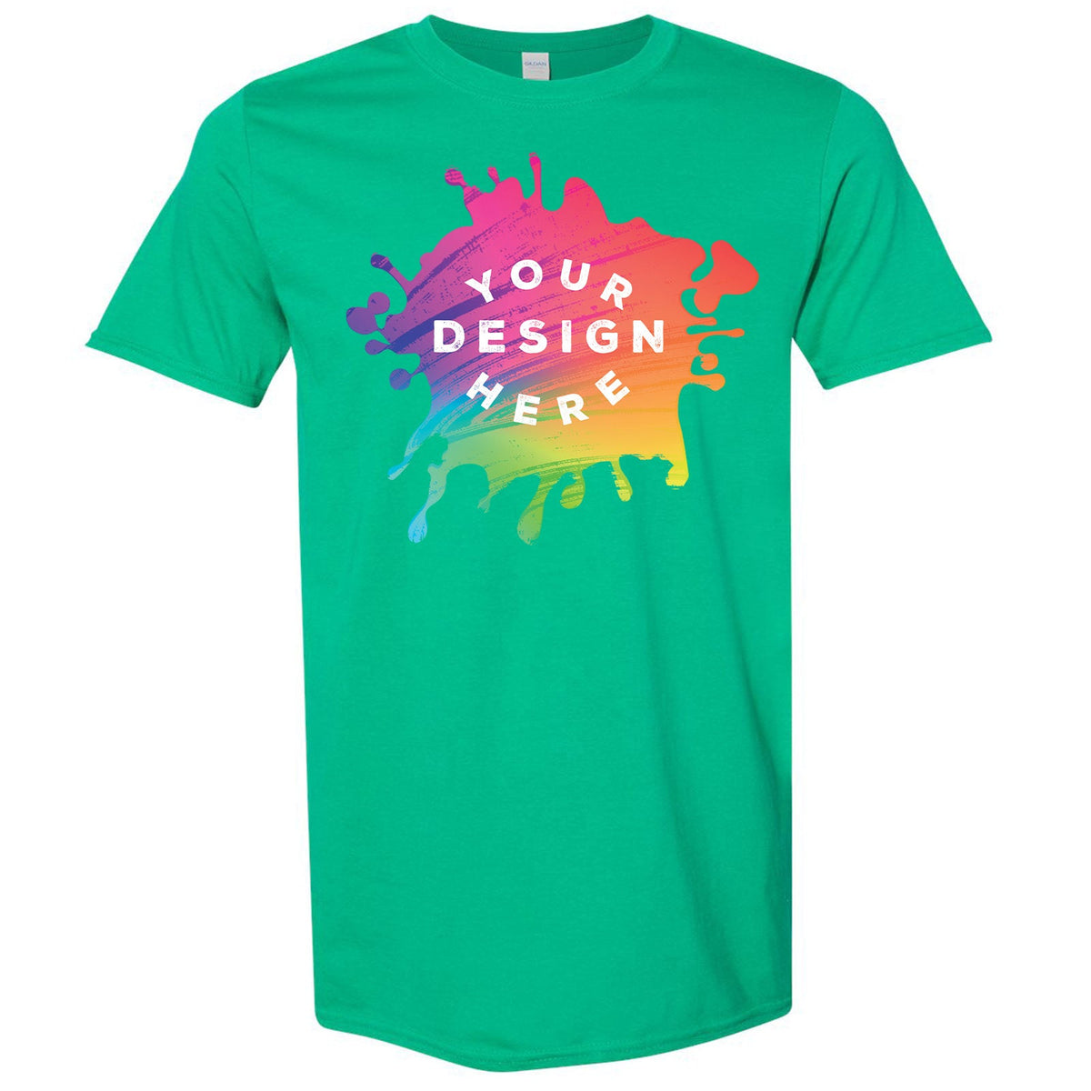 Gildan Softstyle® Unisex 100% Cotton T-Shirt - Mato & Hash