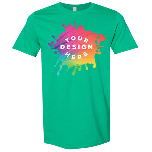 Gildan Softstyle® Unisex 100% Cotton T-Shirt - Mato & Hash