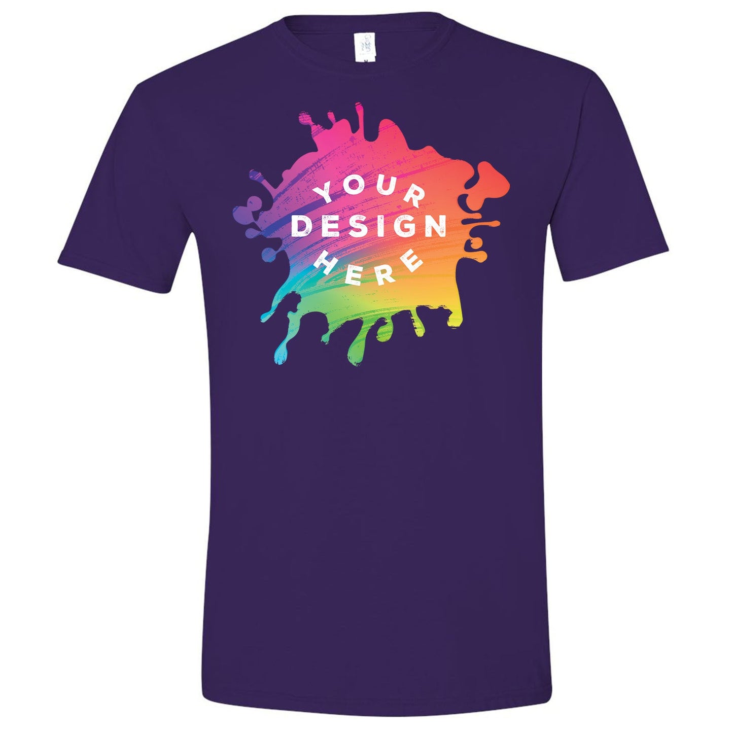 Gildan Softstyle® Unisex 100% Cotton T-Shirt - Mato & Hash