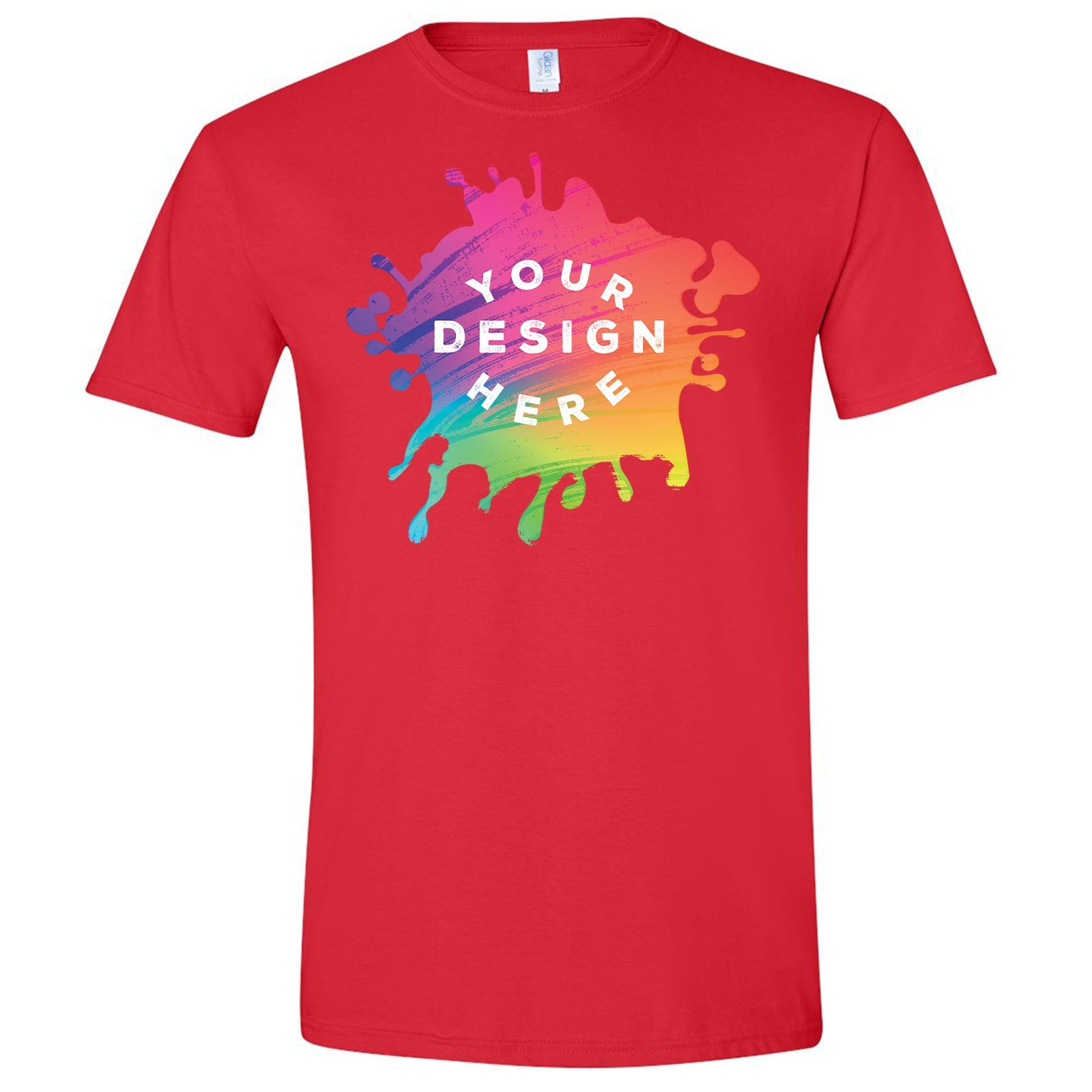 Gildan Softstyle® Unisex 100% Cotton T-Shirt - Mato & Hash
