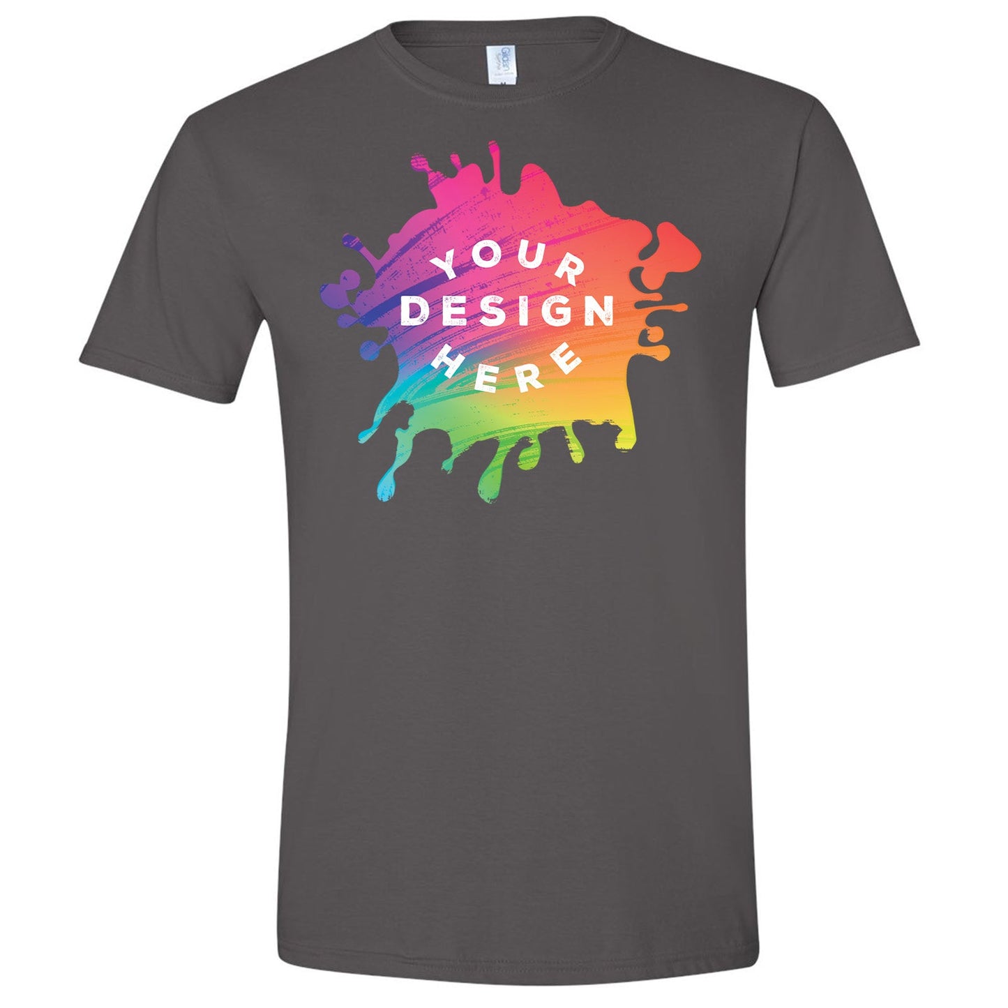 Gildan Softstyle® Unisex 100% Cotton T-Shirt - Mato & Hash