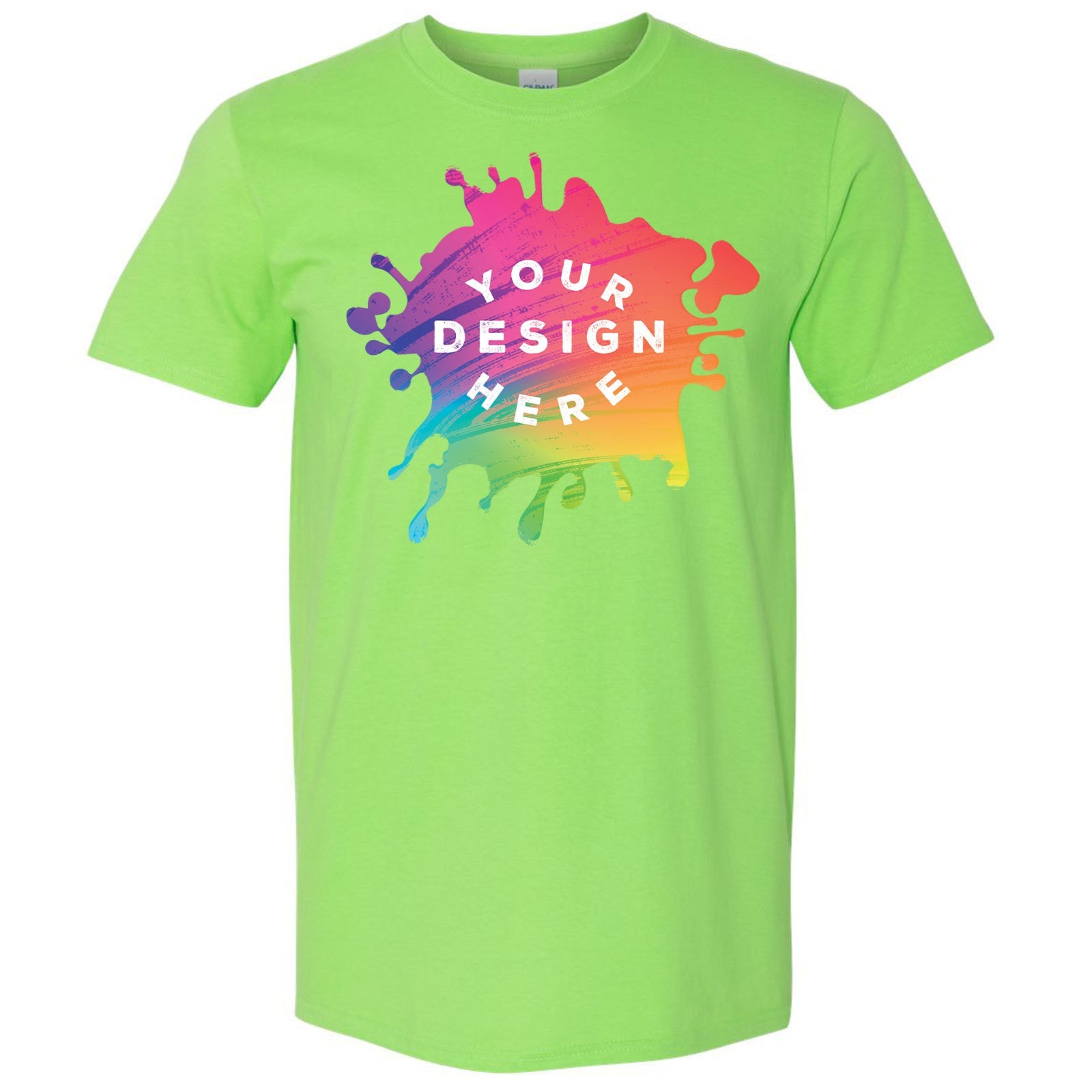 Gildan Softstyle® Unisex 100% Cotton T-Shirt - Mato & Hash