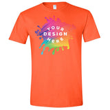 Gildan Softstyle® Unisex 100% Cotton T-Shirt - Mato & Hash