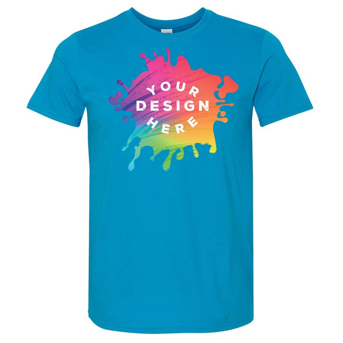 Gildan Softstyle® Unisex 100% Cotton T-Shirt - Mato & Hash