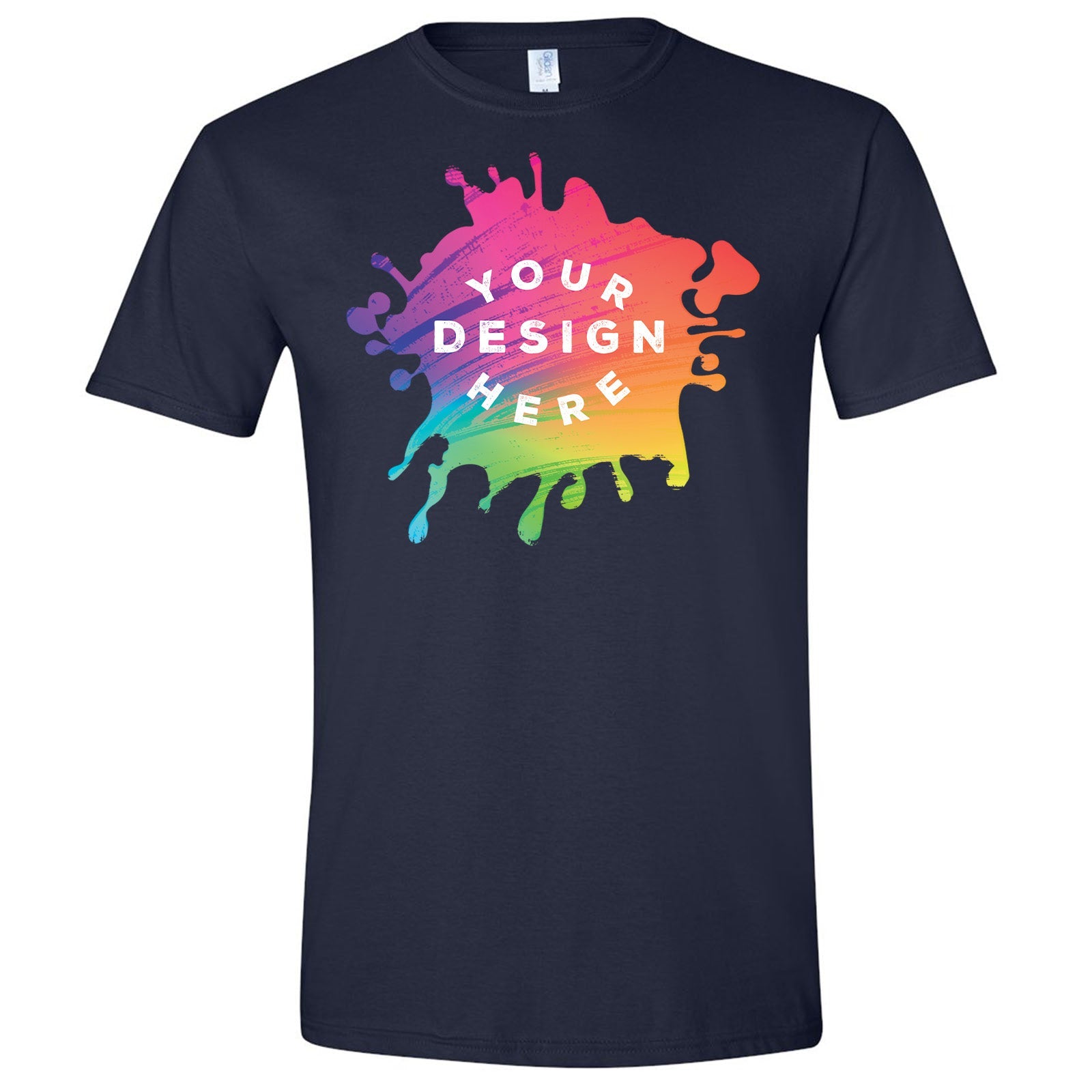 Gildan Softstyle® Unisex 100% Cotton T-Shirt - Mato & Hash