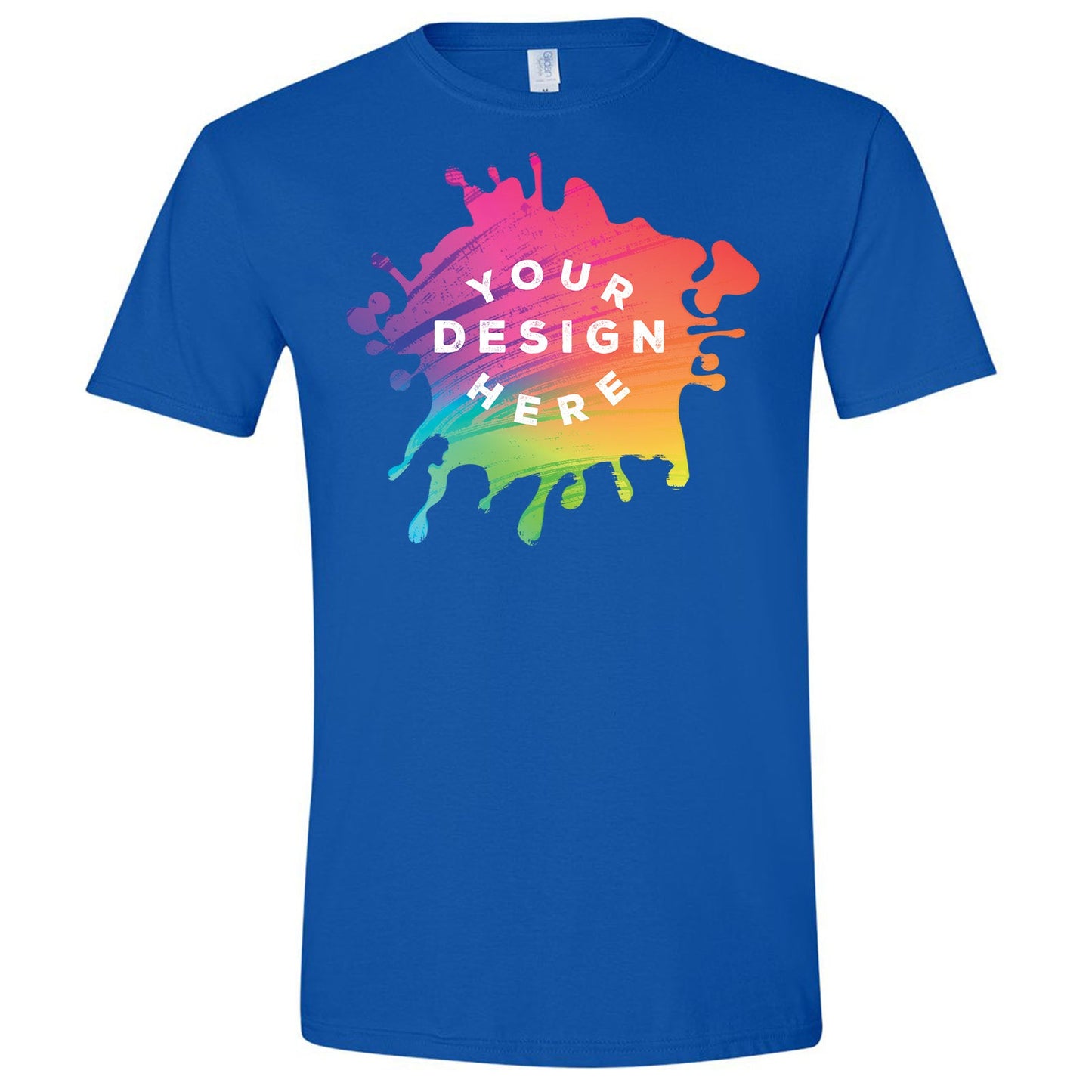 Gildan Softstyle® Unisex 100% Cotton T-Shirt - Mato & Hash