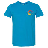 Gildan Softstyle® Unisex 100% Cotton T-Shirt Embroidery - Mato & Hash