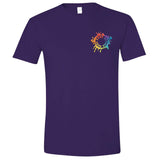 Gildan Softstyle® Unisex 100% Cotton T-Shirt Embroidery - Mato & Hash