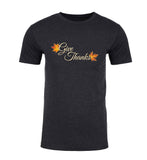 Give Thanks Unisex Thanksgiving T Shirts