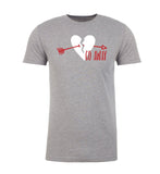 Go Away Broken Heart Unisex Valentine's Day T Shirts - Mato & Hash