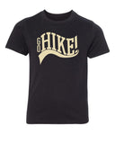 Go Hike! Kids T Shirts
