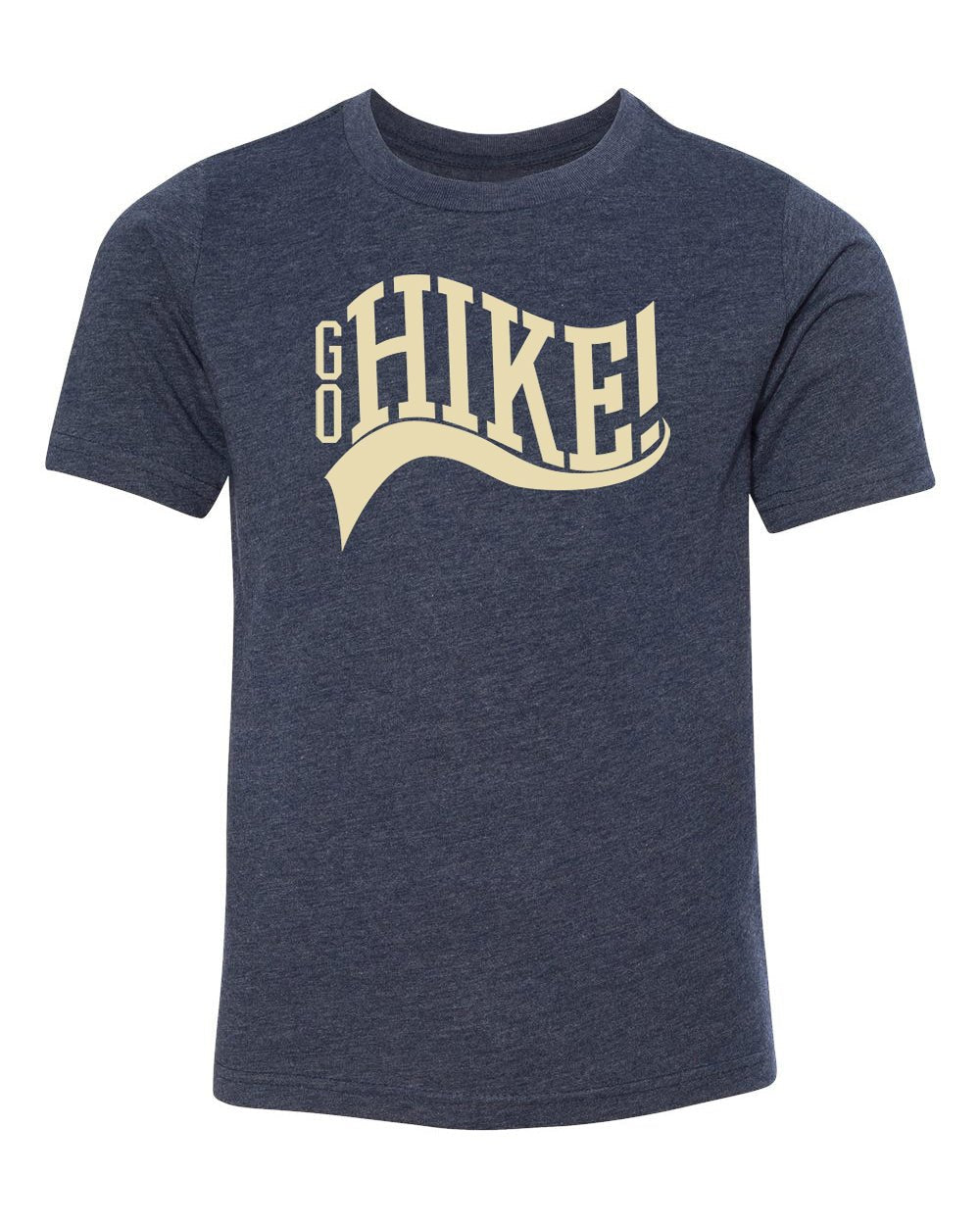 Go Hike! Kids T Shirts - Mato & Hash