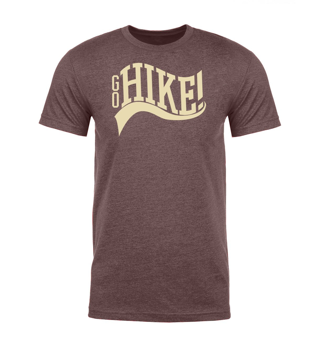 Go Hike! Unisex T Shirts - Mato & Hash