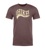 Go Hike! Unisex T Shirts