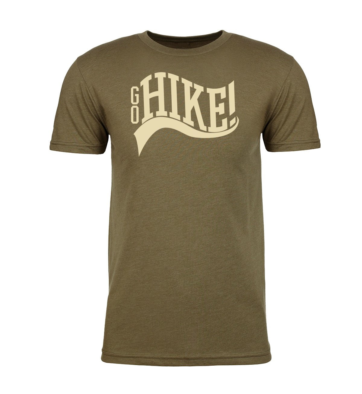 Go Hike! Unisex T Shirts - Mato & Hash