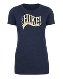 Go Hike! Womens T Shirts - Mato & Hash