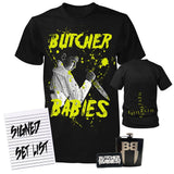 Goliath Butcher Babies PACK - USA - Mato & Hash