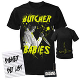 Goliath Butcher Babies PACK - USA (NO FLASK) - Mato & Hash