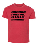 Gooooaaal! Kids Soccer T Shirts
