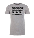 Gooooaaal! Unisex Soccer T Shirts