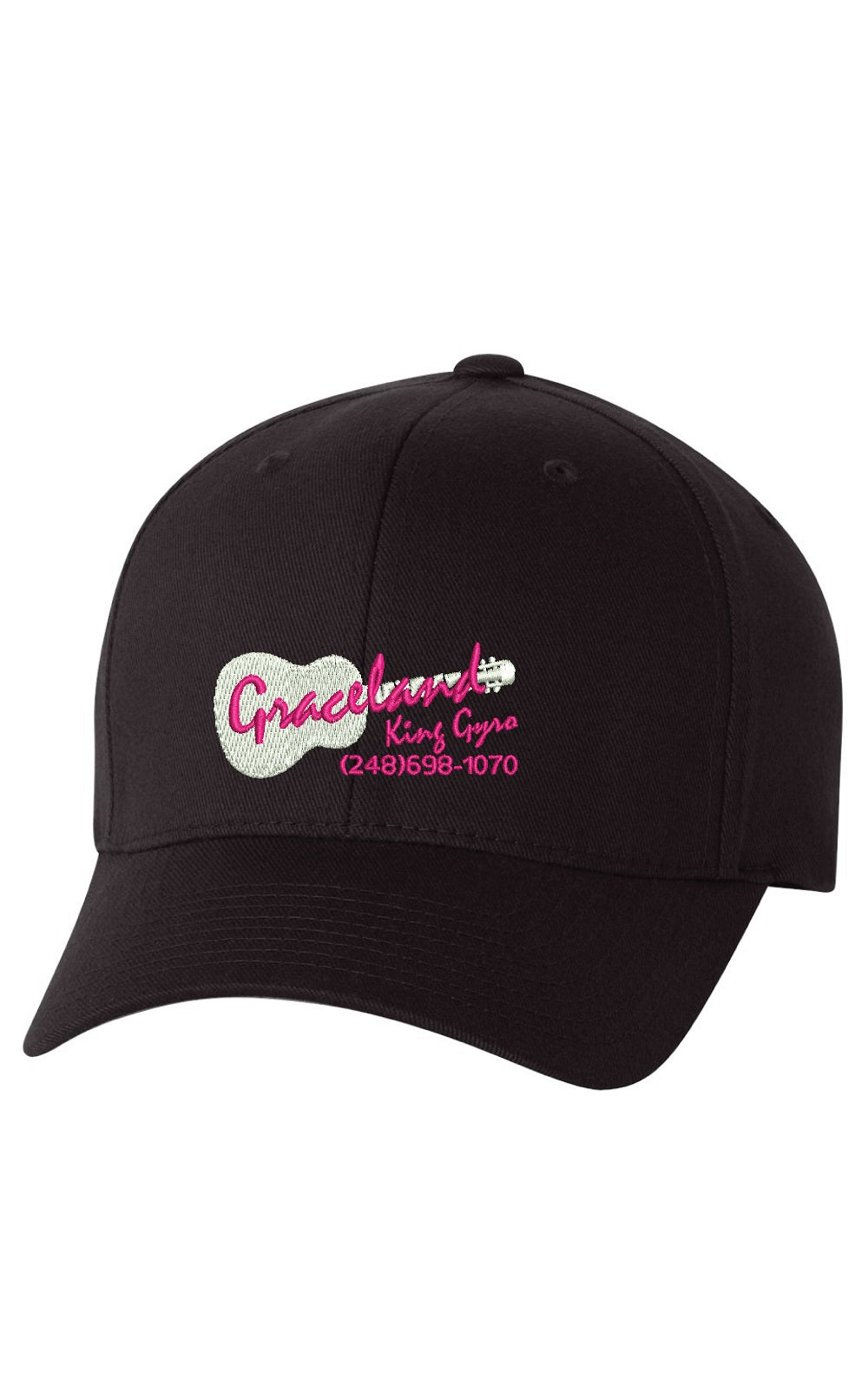 Graceland King of the Gyro Embroidered Hat - Mato & Hash