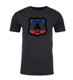 Grade A Dad Road Sign Unisex T Shirts