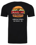 Great Lakes Burger Bar T-Shirt - Mato & Hash
