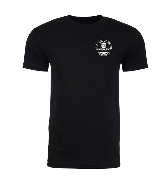 Great Lakes Burger Bar T-Shirt - Mato & Hash