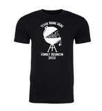 Grill + Custom Name & Year Family Reunion Unisex T Shirts