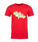 Grinch Please Unisex Christmas T Shirts - Mato & Hash